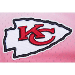 Kansas City Chiefs Pro Standard Ombre Mesh Shorts Red/White - NFL