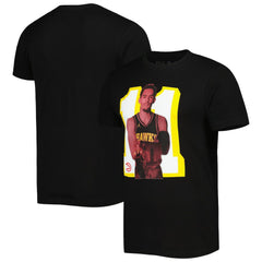 NBA - Trae Young Atlanta Hawks Stadium Essentials Player Metro T-Shirt - Black