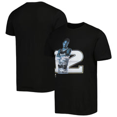 NBA - Ja Morant Memphis Grizzlies Stadium Essentials Player Metro T-Shirt - Black
