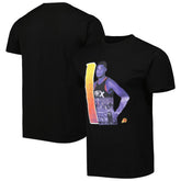 NBA - Devin Booker Phoenix Suns Stadium Essentials Player Metro T-Shirt - Black