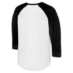 Pittsburgh Pirates Tiny Turnip Women's Prism Arrows 3/4-Sleeve Raglan T-Shirt On Sale