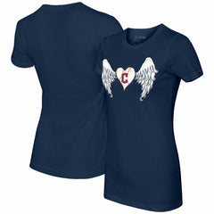 Cleveland Guardians Tiny Turnip Women's Angel Wings T-Shirt Online
