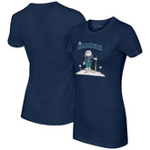 Seattle Mariners Tiny Turnip Women's Astronaut T-Shirt Online