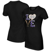 Colorado Rockies Tiny Turnip Women's Baseball Love T-Shirt Near Me