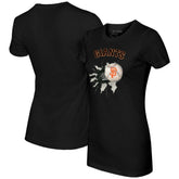 San Francisco Giants Tiny Turnip Women's Baseball Tear T-Shirt Lifestyle