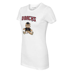 Arizona Diamondbacks Tiny Turnip Women's Teddy Boy T-Shirt Near Me