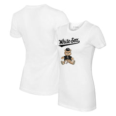 Chicago White Sox Tiny Turnip Women's Teddy Boy T-Shirt discount
