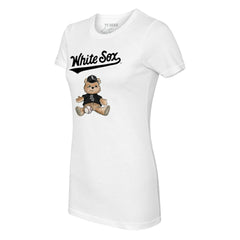 Chicago White Sox Tiny Turnip Women's Teddy Boy T-Shirt discount
