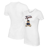 Detroit Tigers Tiny Turnip Women's Teddy Boy T-Shirt On Sale