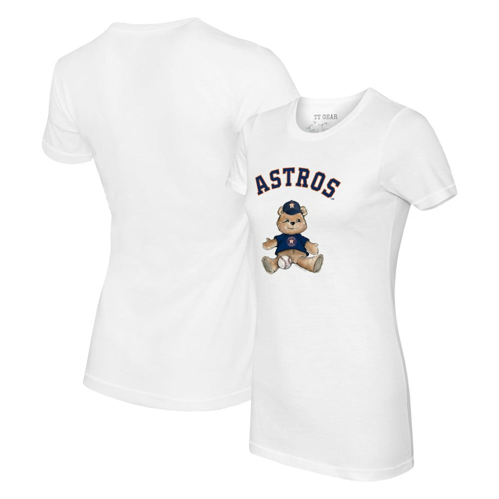 Houston Astros Tiny Turnip Women's Teddy Boy T-Shirt Online