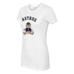 Houston Astros Tiny Turnip Women's Teddy Boy T-Shirt Online