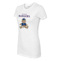 Texas Rangers Tiny Turnip Women's Teddy Boy T-Shirt Near Me