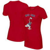Boston Red Sox Tiny Turnip Women's Bronto T-Shirt Lifestyle