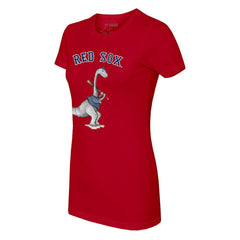 Boston Red Sox Tiny Turnip Women's Bronto T-Shirt Lifestyle