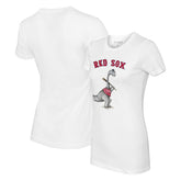 Boston Red Sox Tiny Turnip Women's Bronto T-Shirt Sale