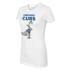 Chicago Cubs Tiny Turnip Women's Bronto T-Shirt for sale