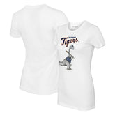 Detroit Tigers Tiny Turnip Women's Bronto T-Shirt Near Me