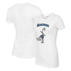 Seattle Mariners Tiny Turnip Women's Bronto T-Shirt for sale