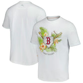 Boston Red Sox Tommy Bahama Island League T-Shirt Sale