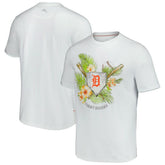 Detroit Tigers Tommy Bahama Island League T-Shirt Clearance