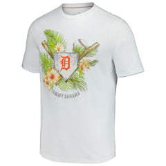 Detroit Tigers Tommy Bahama Island League T-Shirt Clearance