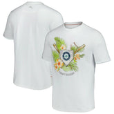 Seattle Mariners Tommy Bahama Island League T-Shirt Sale