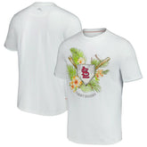 St. Louis Cardinals Tommy Bahama Island League T-Shirt Clearance