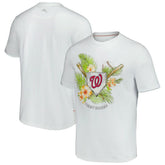 Washington Nationals Tommy Bahama Island League T-Shirt for sale