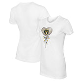 Milwaukee Brewers Tiny Turnip Women's Heart Lolly T-Shirt Near Me