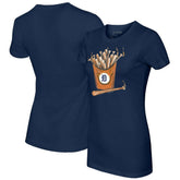 Detroit Tigers Tiny Turnip Women's Hot Bats T-Shirt Clearance