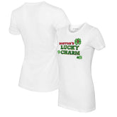 Boston Red Sox Tiny Turnip Women's Lucky Charm T-Shirt Near Me