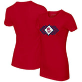 St. Louis Cardinals Tiny Turnip Women's Prism Arrows T-Shirt Online