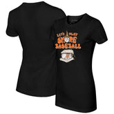 San Francisco Giants Tiny Turnip Women's Smores T-Shirt Sale