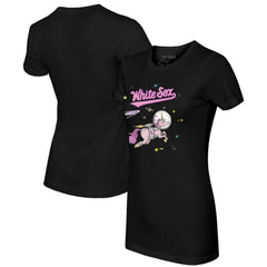 Chicago White Sox Tiny Turnip Women's Space Unicorn T-Shirt discount