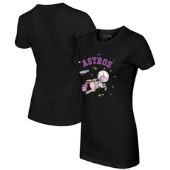 Houston Astros Tiny Turnip Women's Space Unicorn T-Shirt Near Me