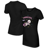 Minnesota Twins Tiny Turnip Women's Space Unicorn T-Shirt discount