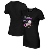Philadelphia Phillies Tiny Turnip Women's Space Unicorn T-Shirt discount