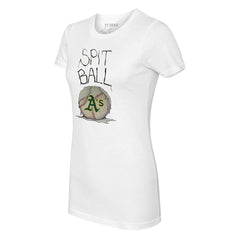 Athletics Tiny Turnip Women's Spit Ball T-Shirt On Sale