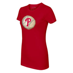 Philadelphia Phillies Tiny Turnip Women's Stitched Baseball T-Shirt Online