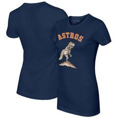 Houston Astros Tiny Turnip Women's TT Rex T-Shirt Online