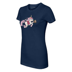 Washington Nationals Tiny Turnip Women's Unicorn T-Shirt On Sale