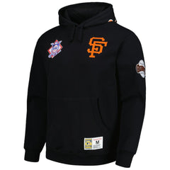San Francisco Giants Mitchell & Ness City Collection Pullover Hoodie Near Me