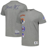 Detroit Tigers Mitchell & Ness Cooperstown Collection City Collection T-Shirt Near Me
