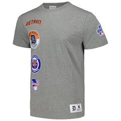 Detroit Tigers Mitchell & Ness Cooperstown Collection City Collection T-Shirt Near Me
