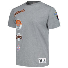 San Francisco Giants Mitchell & Ness Cooperstown Collection City Collection T-Shirt Clearance
