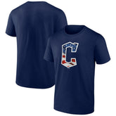 Cleveland Guardians Banner Wave Team T-Shirt Online