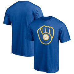 Milwaukee Brewers Cooperstown Collection Huntington Team T-Shirt Clearance