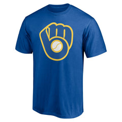 Milwaukee Brewers Cooperstown Collection Huntington Team T-Shirt Clearance