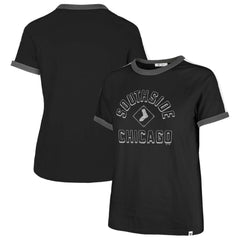 Chicago White Sox '47 Women's City Connect Sweet Heat Peyton T-Shirt On Sale