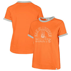 San Francisco Giants '47 Women's City Connect Sweet Heat Peyton T-Shirt discount